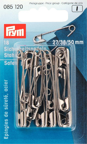 Παραμάνες Νίκελ Prym 085120
